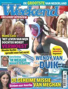 Weekend Netherlands - 8 Augustus 2018