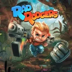 Rad Rodgers (2018)