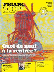 Le Figaroscope - 4 Septembre 2019