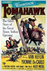 Tomahawk (1951)