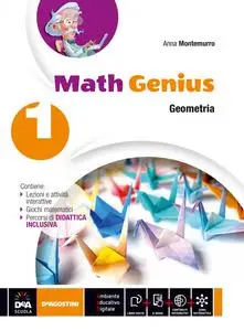 Math Genius 1: Geometria