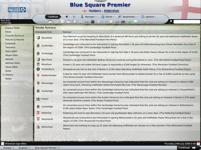 Football Manager 2009 (2008/ENG) PC
