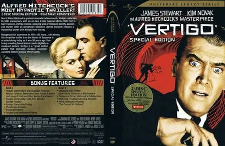 Vertigo (1958) [Special Edition] (Universal Legacy Series) [Re-UP]