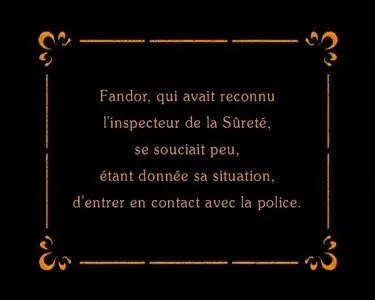 Fantômas / Fantomas / Фантомас (1913-1914)
