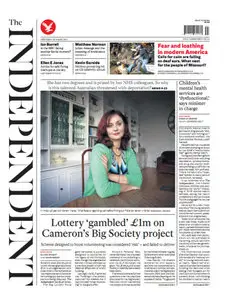 The Independent August 20 2014