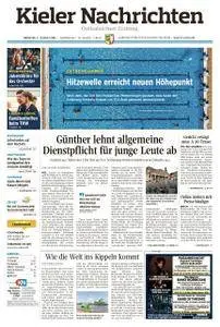 Kieler Nachrichten Ostholsteiner Zeitung - 07. August 2018