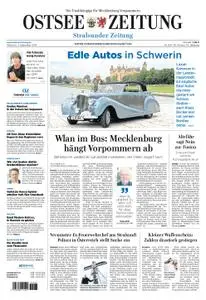 Ostsee Zeitung Stralsund - 04. September 2019