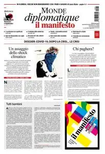 Il Manifesto Le Monde diplomatique - Maggio 2020