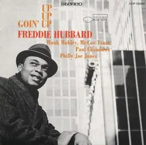 Freddie Hubbard - Goin' Up (1960) {Blue Note Connoisseur CD Series CDP 724385938023 rel 1997}