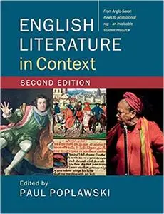 English Literature in Context 2nd Edition