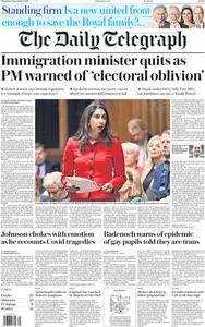 The Daily Telegraph - 7 December 2023