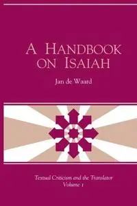 A Handbook on Isaiah