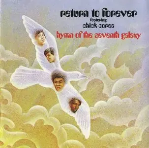 Return To Forever - Hymn Of The Seventh Galaxy (1973)