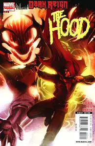 Dark Reign - The Hood Issue 03 (of 5)