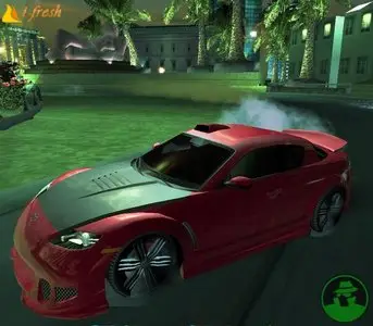 Need For Speed Underground 2 (Intel-Cider)