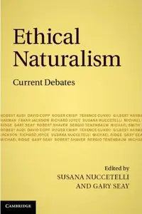 Ethical Naturalism: Current Debates (repost)