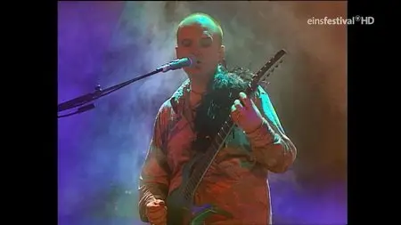 David Bowie - Rockpalast Open Air Festival 1996 [HDTV 720p]