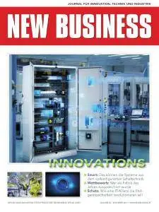 New Business Innovation - November 2017