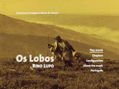 Mulheres da Beira (1923) + Os Lobos (1923)