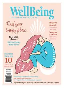 WellBeing - September 2021