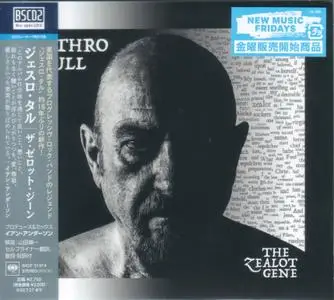 Jethro Tull - The Zealot Gene (2022) {Japanese Edition}