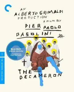 Il Decameron / The Decameron (1971)