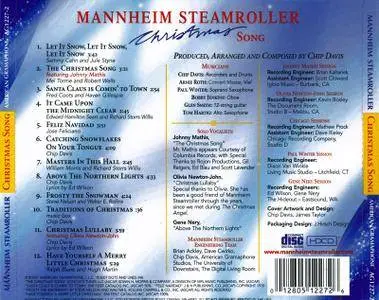 Mannheim Steamroller - Christmas Song (2007)