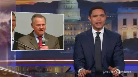 The Daily Show with Trevor Noah 2017-12-13