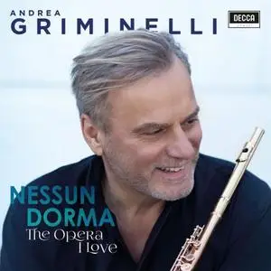 Andrea Griminelli - Nessun Dorma (2019)