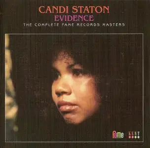 Candi Staton - Evidence: The Complete Fame Records Masters (2011) {2CD Set, Kent Soul CDKEN2-353 rec 1969-1973}