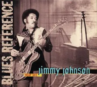 Jimmy Johnson - Heap See (1983) [Reissue 1999]