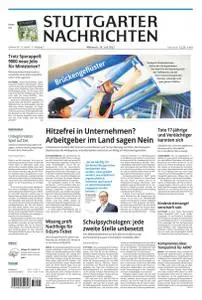 Stuttgarter Nachrichten  - 20 Juli 2022