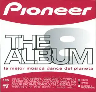 VA - Pioneer 2008: The Album