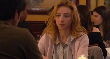 (Alain CORNEAU) Les Mots Bleus [DVDrip] 2005