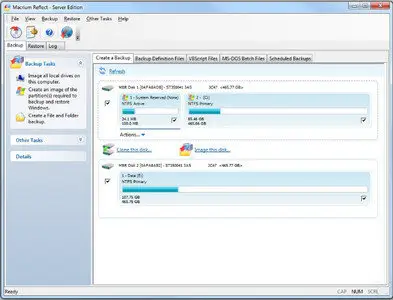 Macrium Reflect Server Edition v5.0.4196.0