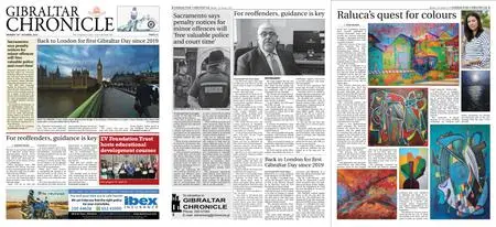 Gibraltar Chronicle – 31 October 2022