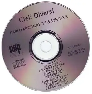 Carlo Mezzanotte & Syntaxis - Cieli Diversi (2000)