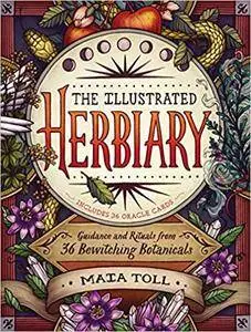 The Illustrated Herbiary: Guidance and Rituals from 36 Bewitching Botanicals