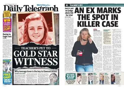 The Daily Telegraph (Sydney) – December 06, 2018