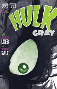 Hulk Gray ( 6 of 6 ) complete