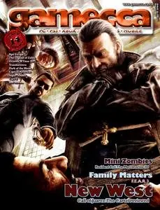 Gamecca Magazine - August 2011