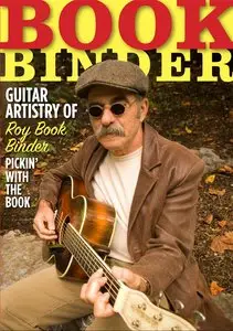 Guitar Artistry Of: Roy Book Binder - Pickin' With the Book (2008)
