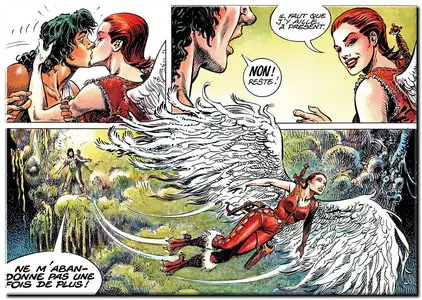 Tarvel & Aouamri - Sylve - Complet