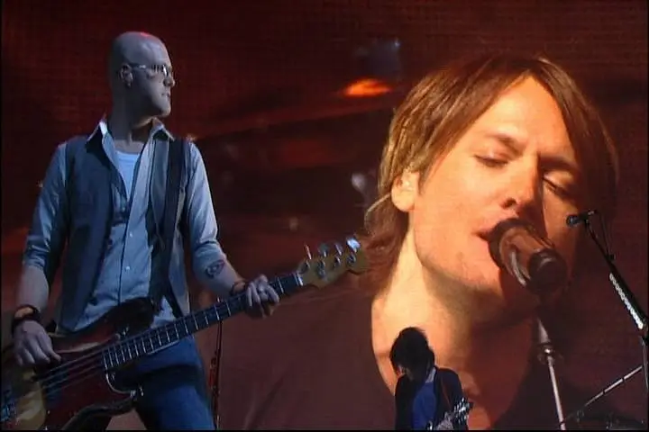 Keith Urban - Love, Pain & The Whole Crazy World Tour - Live (2008)