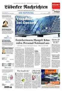 Lübecker Nachrichten Mecklenburg - 20. Januar 2019