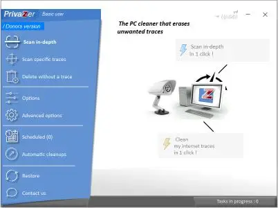 Goversoft Privazer 4.0.5 Multilingual