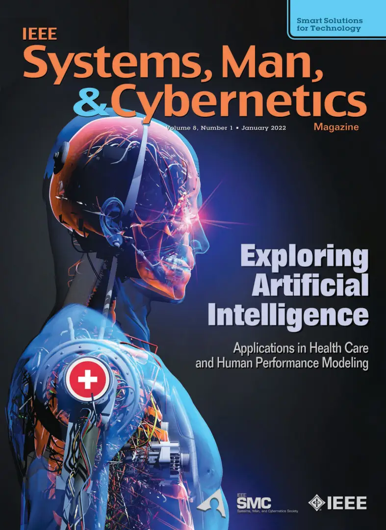 IEEE Systems Man and Cybernetics Magazine - January 2022 / AvaxHome