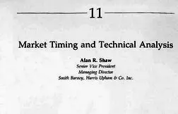 Market Timing and Technical Analysis