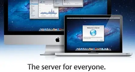 Mac OS X Lion Server 10.7.3 - 1.3.1