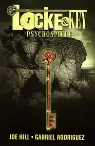 Locke & Key - Band 02 - Psychospiele